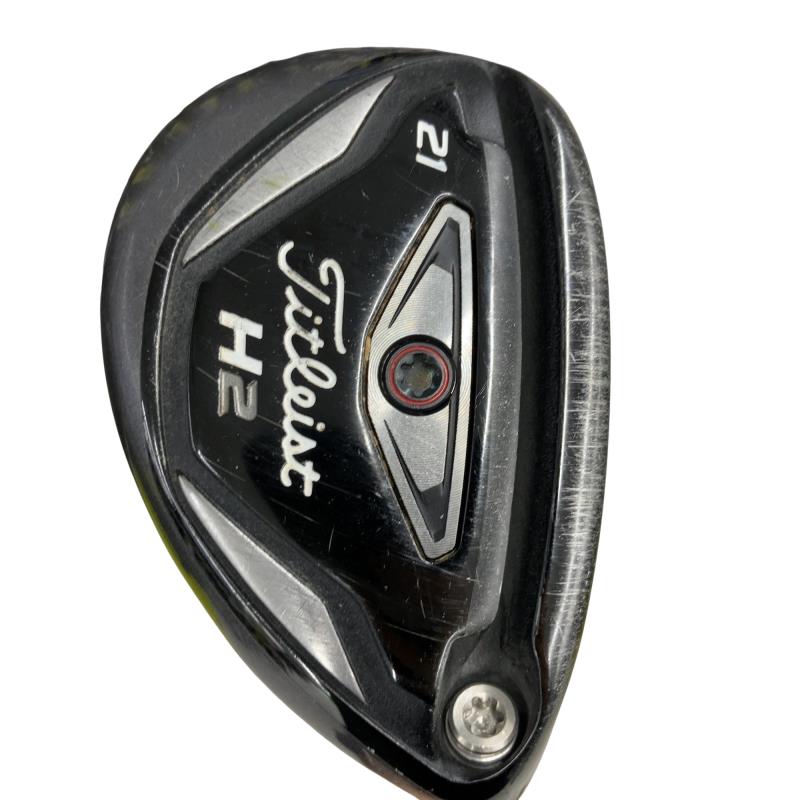 【中古】 タイトリスト 816 H2 21&deg; ユーティリティ UT Titleist MCI 70 (フレックスS) メンズ 男性用 右利き 右用 Cランク ゴルフクラブ｜ゴルフパートナー 中古クラブ店