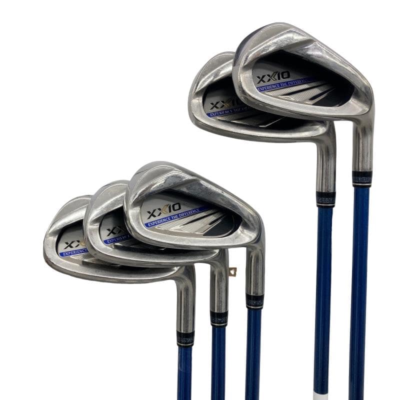 【中古】 ダンロップ XXIO(2020) 5S アイアン仕掛ける IR XXIO MP1100(IR) (フレックスSR) メンズ 成人男性用 右利き 右用 C序列付ける ゴルフ野球クラブ