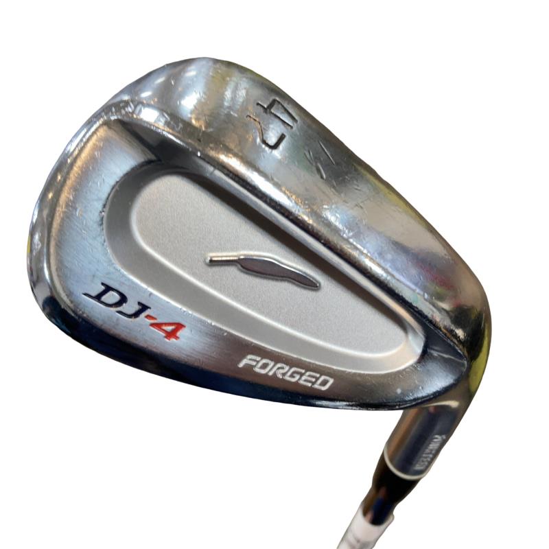 【中古】 フォーティーン DJ-4 47° ウェッジ WG TS-114w (フレックスその他) メンズ 男性用 右利き 右用 Cランク ゴルフクラブ