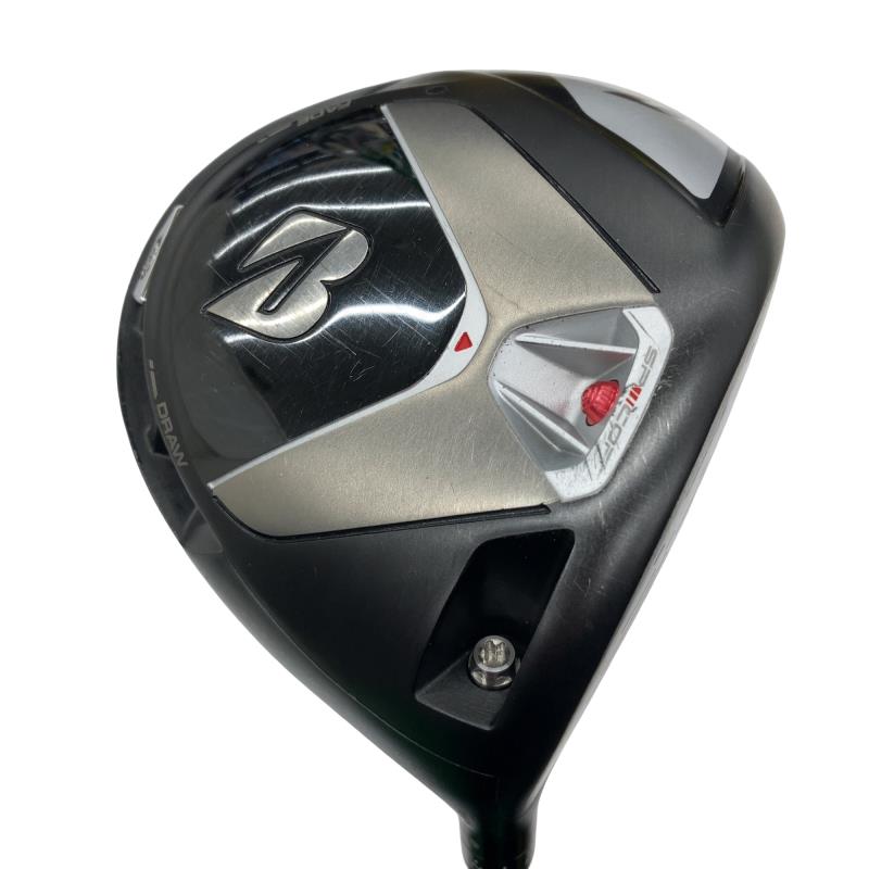 【中古】 ブリヂストン TOUR B X 9.5&deg; ドライバー DR Speeder 661 EVOLUTION VII (フレックスS) メンズ 男性用 右利き 右用 Cランク ゴルフクラブ｜ゴルフパートナー 中古クラブ店