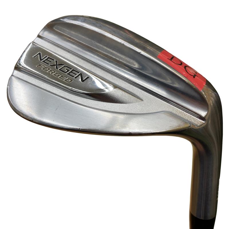 【中古】 ゴルフパートナー NEXGEN FORGED WEDGE(2025) 50°/10°S ウェッジ WG Dynamic Gold (フレックスS) メンズ 男性用 右利き 右用 Cランク ゴルフクラブ|ゴルフパートナー 中古クラブ店