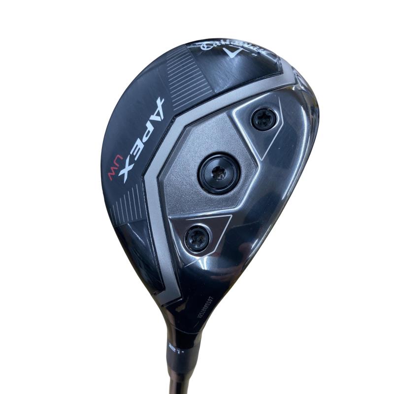 【中古】 キャロウェイ APEX UW(2026) 21° ありがた味 UT TENSEI BLACK SILVER 70 for CW (フレックスS) メンズ 成人男性用 右利き 右用 C価値づける ゴルフ野球クラブ