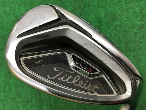 【中古】 タイトリスト Titleist VG3(2018) TYPE-D 9S アイアン仕掛ける IR Titleist VG I(2018) (フレックスR) メンズ 成人男性用 右利き 右用 D序列付ける ゴルフ野球クラブ