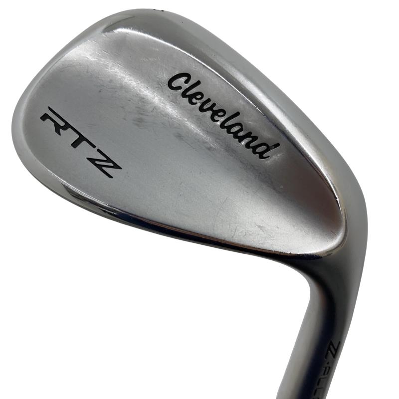 【中古】 クリーブランド Cleveland RTZ ツアーサテン 52°/10° MID ウェッジ WG Dynamic Gold (フレックスS) メンズ 男性用 右利き 右用 Cランク ゴルフクラブ