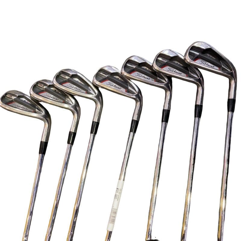 【中古】 タイトリスト Titleist AP1 714 7S アイアンセット IR NS PRO 950GH (フレックスS) メンズ 男性用 右利き 右用 Cランク ゴルフクラブ｜ゴルフパートナー 中古クラブ店