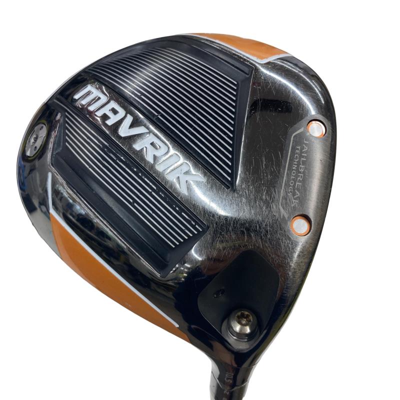 【中古】 キャロウェイ MAVRIK 10.5° １番ウッド DR Diamana 50 for CW(DR) (フレックスSR) メンズ 成人男性用 右利き 右用 C序列付ける ゴルフ野球クラブ