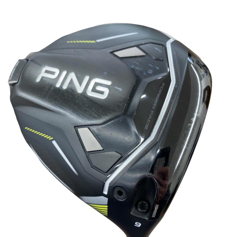 【中古】 ピン G430 MAX 10K 9° ドライバー DR PING TOUR 2.0 BLACK 75(DR) (フレックスS) メンズ 男性用 右利き 右用 Cランク ゴルフクラブ|ゴルフパートナー 中古クラブ店
