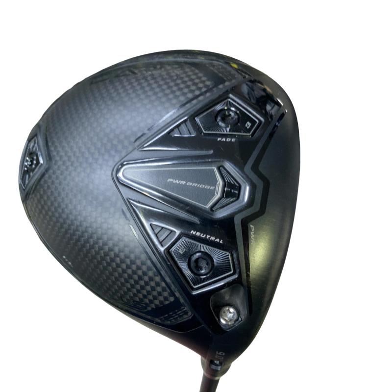 【中古】 コブラ cobra DARKSPEED LS 9° ドライバー DR Diamana WB 63 (フレックスS) メンズ 男性用 右利き 右用 Cランク ゴルフクラブ