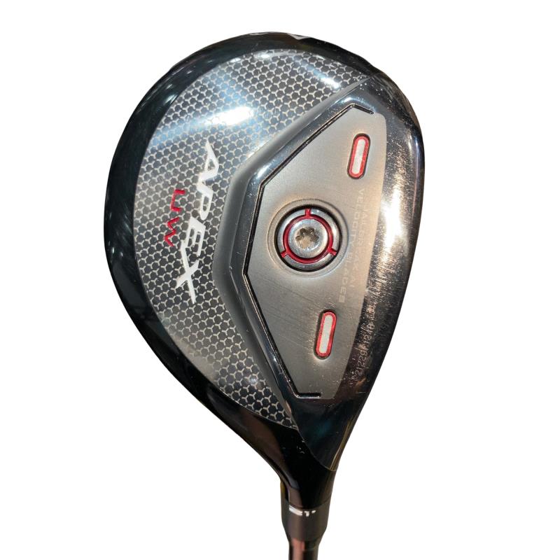 【中古】 キャロウェイ APEX UW 21° ありがた味 UT リシャフト (フレックス余分の物) メンズ 成人男性用 右利き 右用 C序列付ける ゴルフ野球クラブ