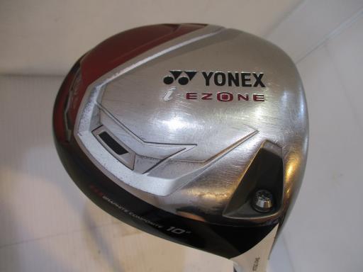 【中古】 ヨネックス i-EZONE 10° ドライバー DR NST300(ドライバー) (フレックスR) メンズ 男性用 右利き 右用 Cランク ゴルフクラブ