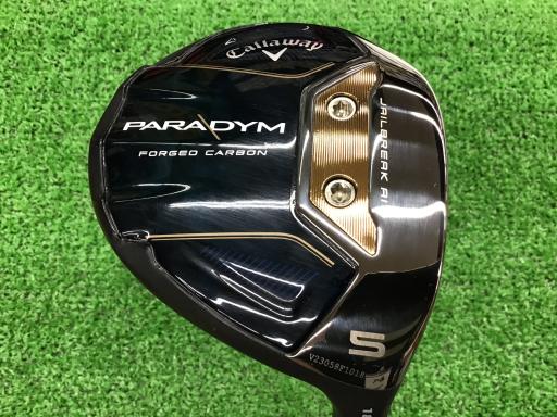 【中古】 キャロウェイ PARADYM 5W フェアウェイウッド FW VENTUS TR 5 for CW(PARADYM FW) (フレックスS) メンズ 男性用 右利き 右用 Bランク ゴルフクラブ 19,614円