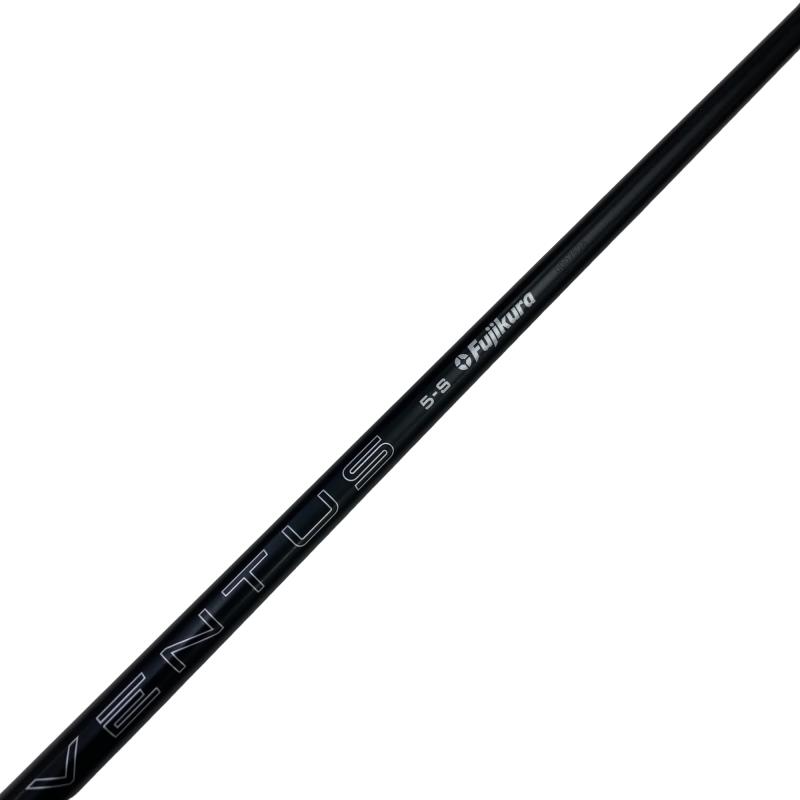 【中古】 テーラーメイドスリーブ付き添い人(Qi4D系) フジクラ１番ウッド用 立て坑 VENTUS BLACK(2024) 5 (フレックスS)A価値づける ゴルフ野球クラブ