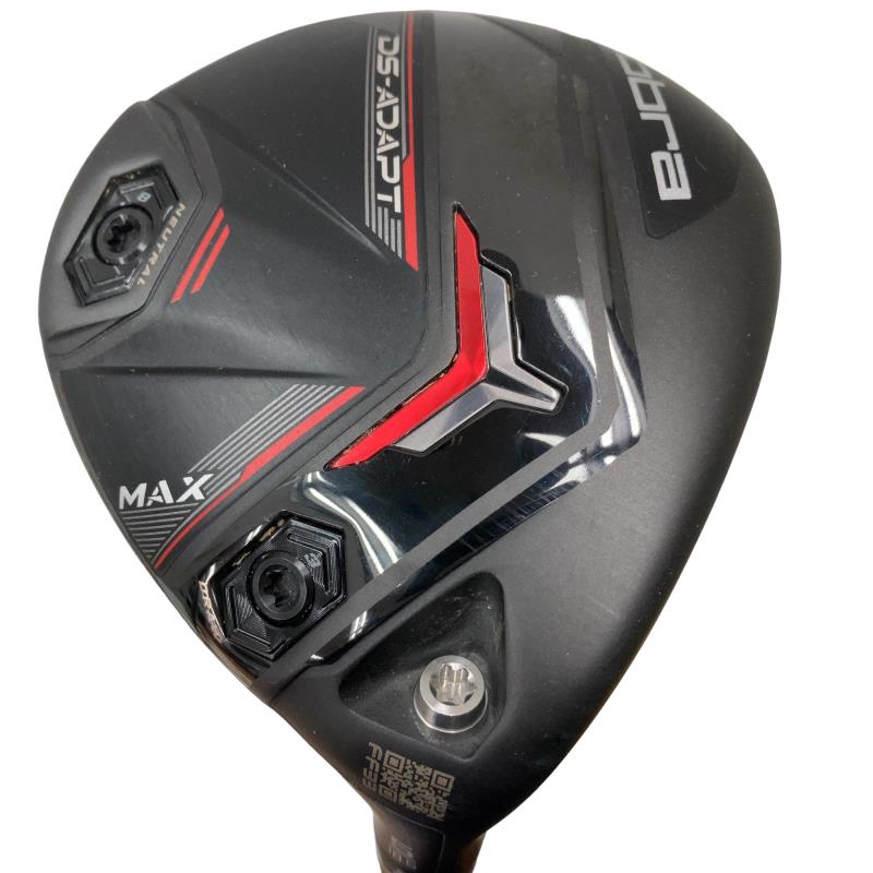 【中古】 コブラ cobra DS-ADAPT MAX 5W フェアウェイウッド FW SPEEDER NX for Cobra(DS-ADAPT FW) (フレックスR) メンズ 男性用 右利き 右用 Cランク ゴルフクラブ