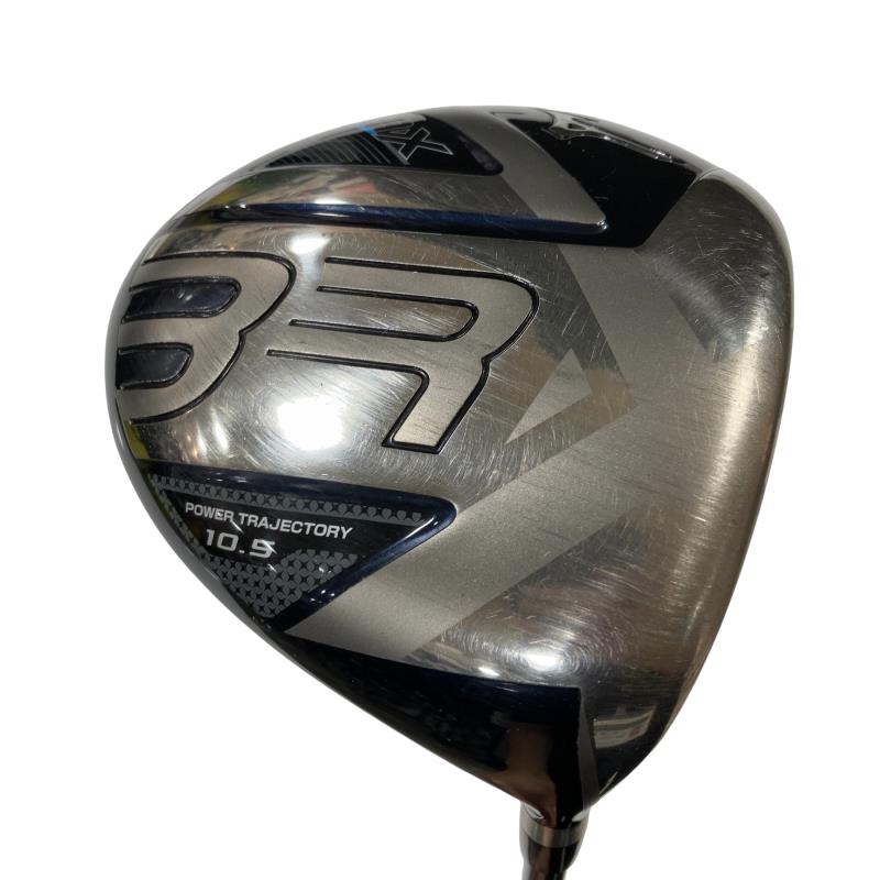 【中古】 ミズノ BR-X 10.5° ドライバー DR BR-X(DR) (フレックスS) メンズ 男性用 右利き 右用 Cランク ゴルフクラブ