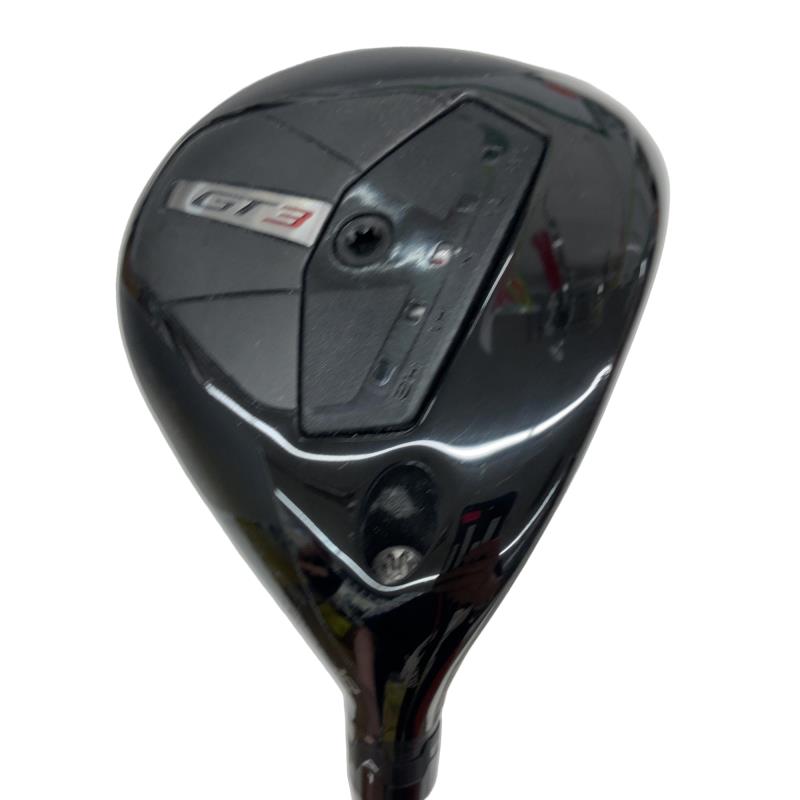 【中古】 タイトリスト GT3 18° フェアウェイウッド FW 純正特注シャフト (フレックスS) メンズ 男性用 右利き 右用 Cランク ゴルフクラブ|ゴルフパートナー 中古クラブ店