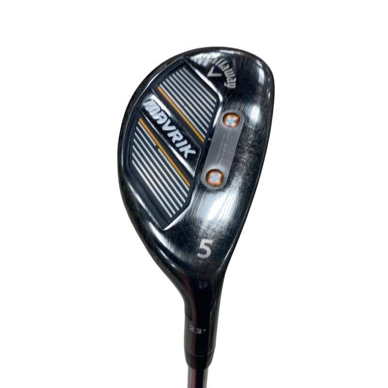 【中古】 キャロウェイ MAVRIK U5 ありがた味 UT NS PRO ZELOS 7 HYBRID (フレックスS) メンズ 成人男性用 右利き 右用 C序列付ける ゴルフ野球クラブ
