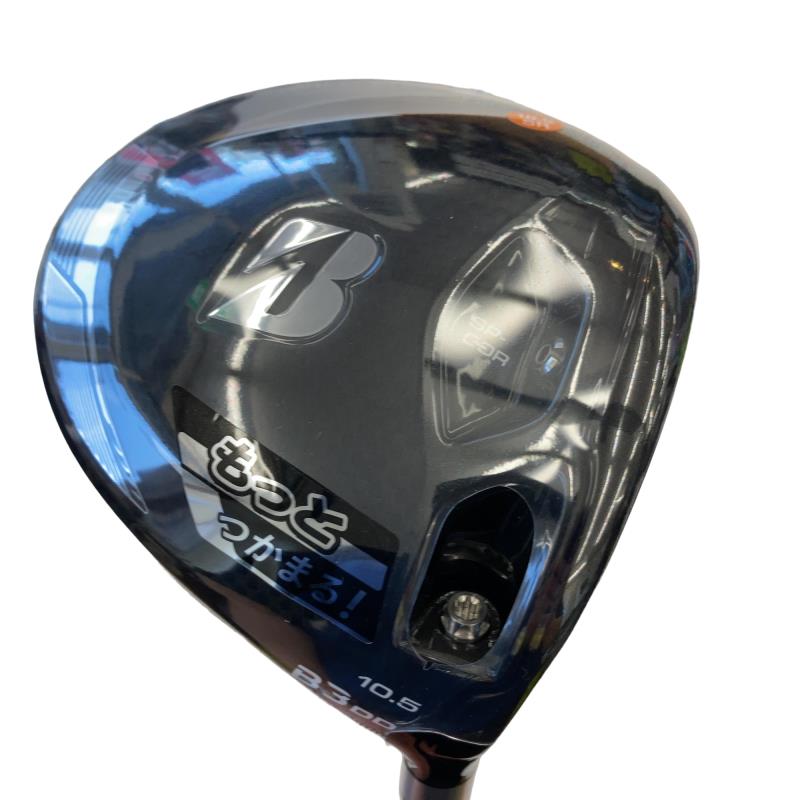 【中古】 ブリヂストン BRIDGESTONE B3 DD 10.5&deg; ドライバー DR TENSEI BS Red 40 (フレックスSR) メンズ 男性用 右利き 右用 Nランク ゴルフクラブ｜ゴルフパートナー 中古クラブ店