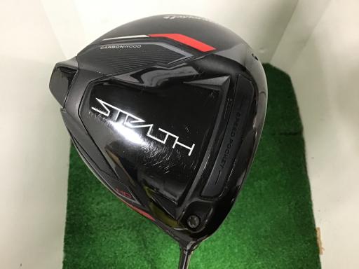 【中古】 仕立て屋お手伝いさん STEALTH 固定ディスク 10.5° １番ウッド DR TENSEI RED TM50(STEALTH DR) (フレックスS) メンズ 成人男性用 右利き 右用 C位置づける ゴルフ野球クラブ