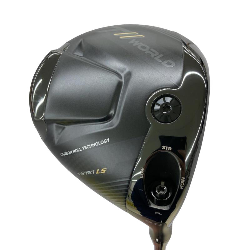 【中古】 本間ゴルフ TOUR WORLD TW767 LS  9° １番ウッド DR VIZARD EZ-P 5 (フレックスS) メンズ 成人男性用 右利き 右用 B序列付ける ゴルフ野球クラブ