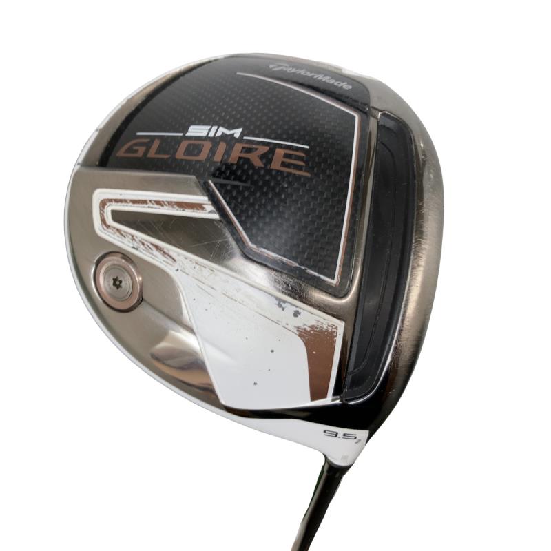 【中古】 テーラーメイド SIM GLOIRE 9.5° ドライバー DR AIR Speeder TM(DR) (フレックスSR) メンズ 男性用 右利き 右用 Cランク ゴルフクラブ|ゴルフパートナー 中古クラブ店
