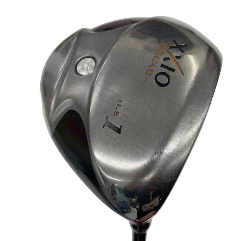 【中古】 ダンロップ XXIO PRIME(2007) 11.5°(44.75インチ) ドライバー DR XXIO SP400(ドライバー) (フレックスR) メンズ 男性用 右利き 右用 Dランク ゴルフクラブ