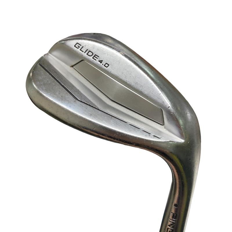 【中古】 ピン PING GLIDE 4.0 60°/06° T ウェッジ WG NS PRO MODUS3 TOUR105 (フレックスS) メンズ 男性用 右利き 右用 Dランク ゴルフクラブ|ゴルフパートナー 中古クラブ店