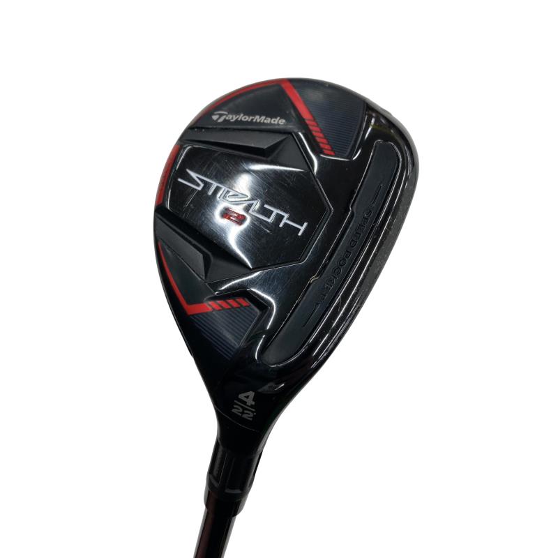 【中古】 テーラーメイド STEALTH2 U4 ユーティリティ UT TENSEI RED TM60(STEALTH UT) (フレックスR) メンズ 男性用 右利き 右用 Cランク ゴルフクラブ 16,987円