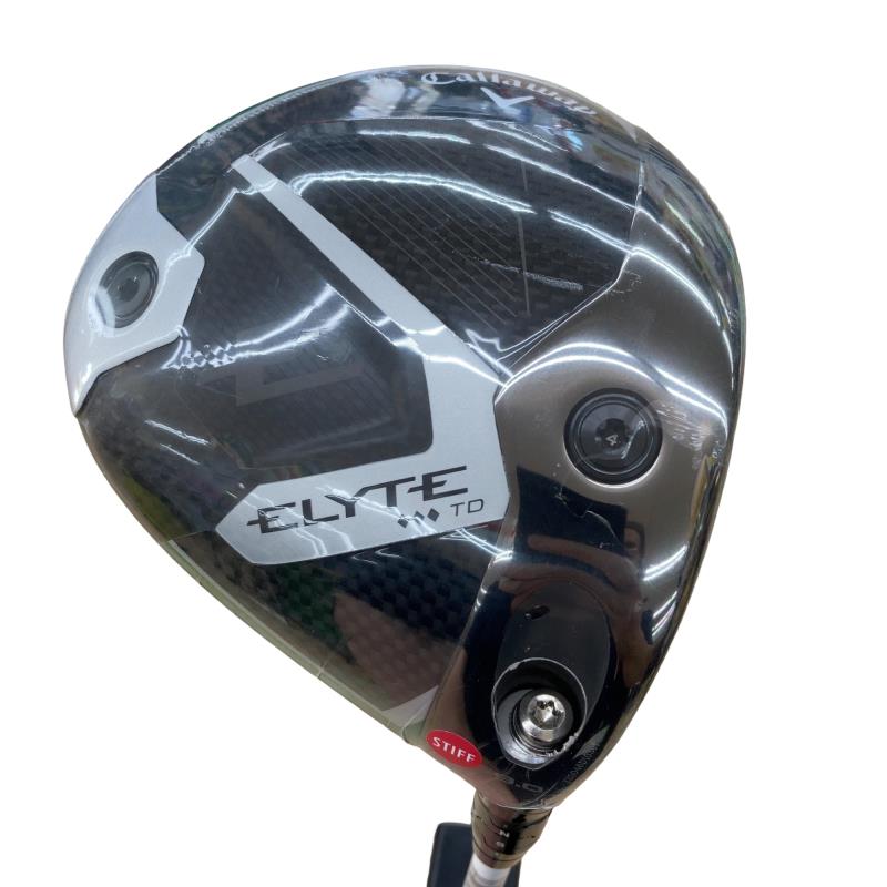 【中古】 キャロウェイ ELYTE ◆◆◆ TD  9° １番ウッド DR Diamana BB 63 (フレックスS) メンズ 成人男性用 右利き 右用 N位置づける ゴルフ野球クラブ