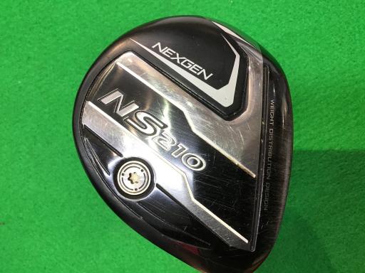 【中古】 ゴルフパートナー NEXGEN NS210 5W フェアウェイウッド FW EI-F NS210-F (フレックスその他) メンズ 男性用 右利き 右用 Cランク ゴルフクラブ