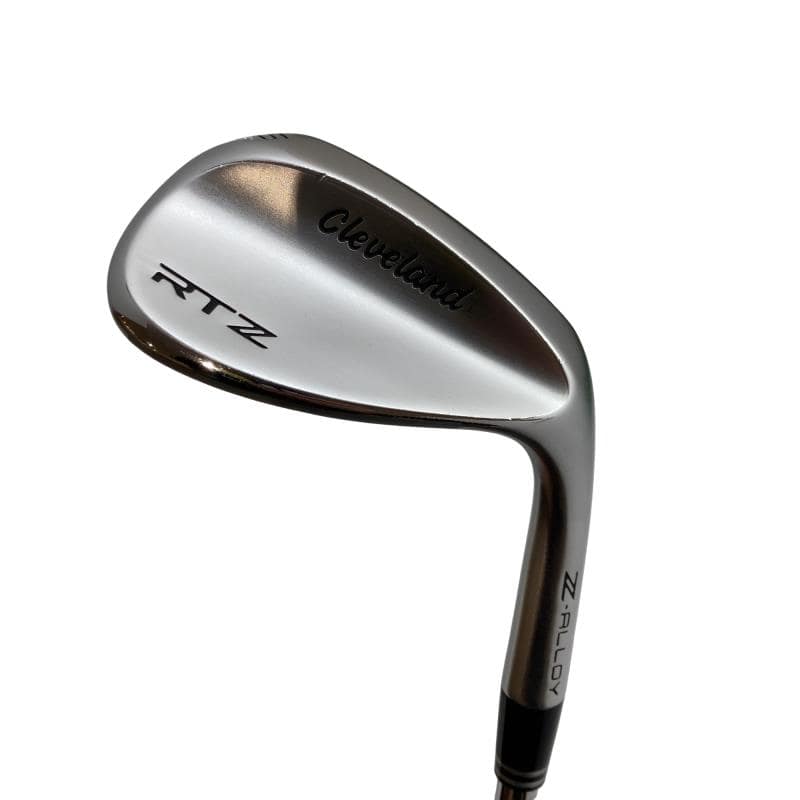 【中古】 クリーブランド Cleveland RTZ ツアーラック(ノーメッキ) 56&deg;/10&deg; MID ウェッジ WG Dynamic Gold (フレックスS) メンズ 男性用 右利き 右用 Cランク ゴルフクラブ｜ゴルフパートナー 中古クラブ店 16,521円
