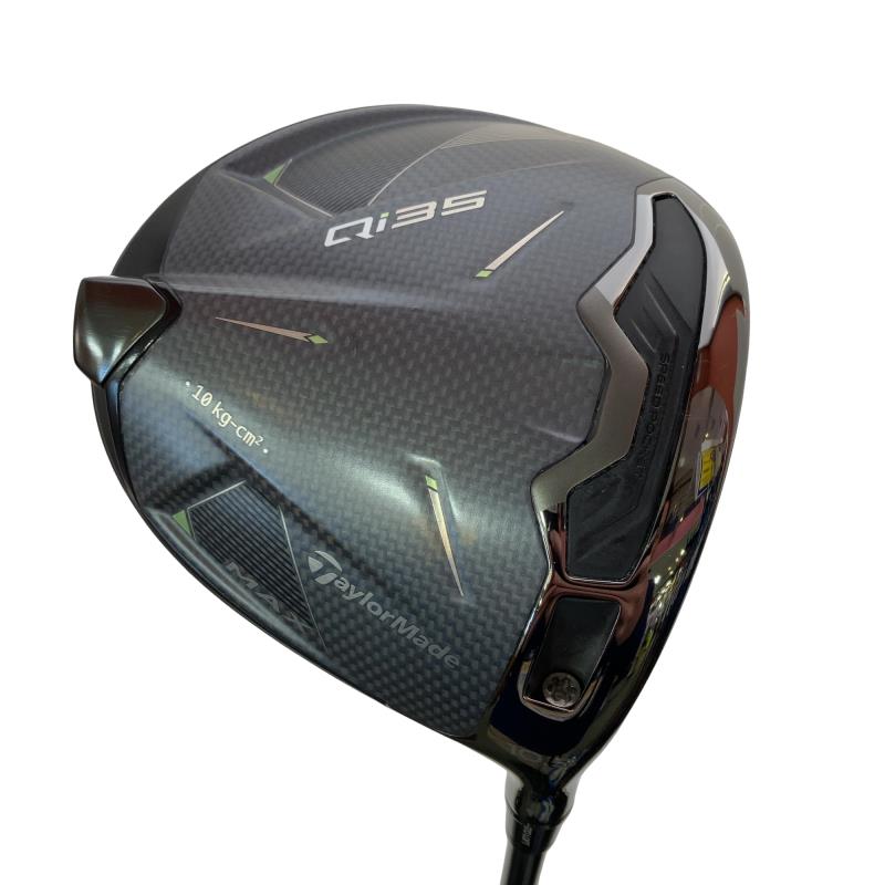 【中古】 仕立て屋御手伝いさん Qi35 MAX 10.5° １番ウッド DR Diamana BLUE TM50(Qi35 DR) (フレックスR) メンズ 成人男性用 右利き 右用 C序列付ける ゴルフ野球クラブ