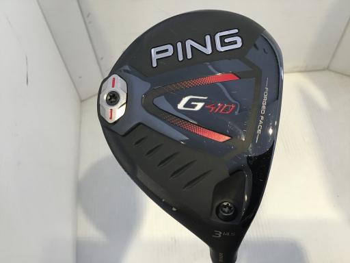 【中古】 ピン G410 3W フェアウェイウッド FW PING TOUR 173-75(FW) (フレックスS) メンズ 成人男性用 右利き 右用 C位置づける ゴルフ野球クラブ