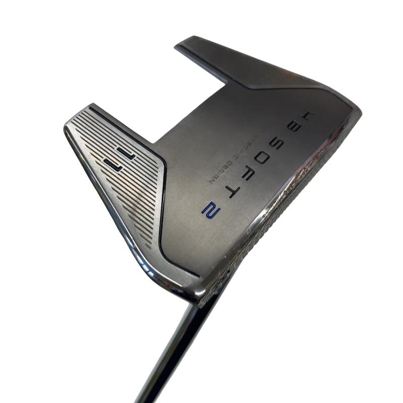 【中古】 クリーブランド Cleveland HB SOFT 2 11C 34インチ パター PT スチール (フレックスその他) メンズ 男性用 右利き 右用 Bランク ゴルフクラブ