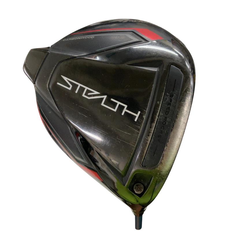 【中古】 テーラーメイド STEALTH 9° ドライバー DR SPEEDER NX 60 (フレックスS) メンズ 男性用 右利き 右用 Cランク ゴルフクラブ|ゴルフパートナー 中古クラブ店