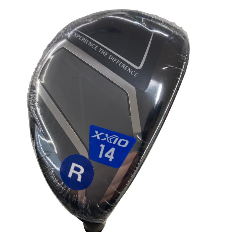 【中古】 ダンロップ XXIO(2026) H4 ユーティリティ UT XXIO MP1400(HB) (フレックスR) メンズ 男性用 右利き 右用 Bランク ゴルフクラブ