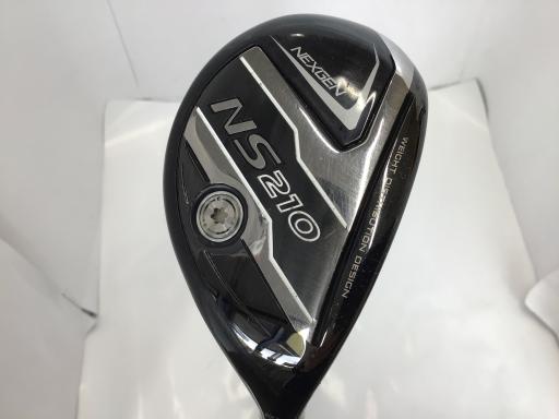 【中古】 ゴルフパートナー NEXGEN NS210 U4 ユーティリティ UT EI-F NS210-U (フレックスその他) メンズ 男性用 右利き 右用 Cランク ゴルフクラブ