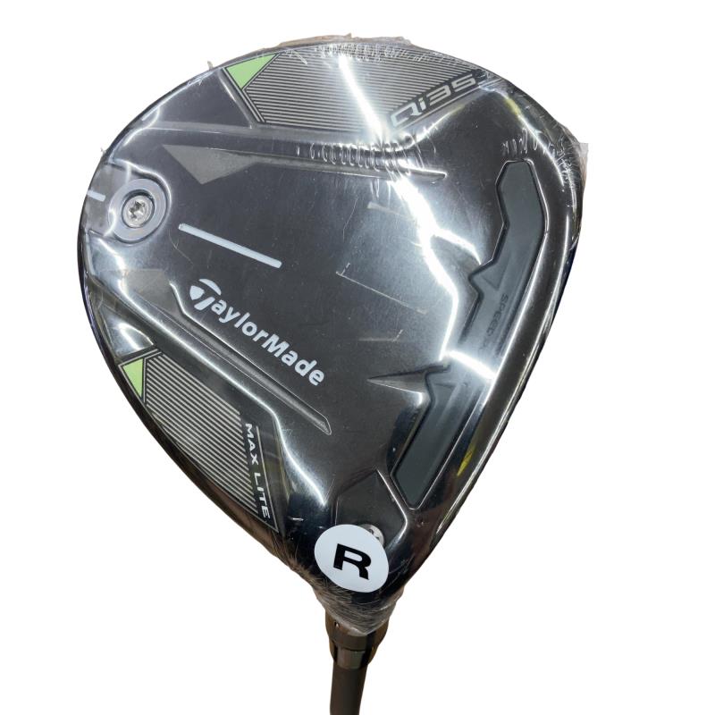 【中古】 仕立て屋お手伝いさん Qi35 MAX LITE 3W フェアウェイウッド FW AIR SPEEDER TM(Qi35 FW) (フレックスR) メンズ 成人男性用 右利き 右用 N価値づける ゴルフ野球クラブ