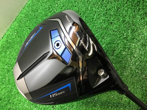 【中古】 ゴルフパートナー NEXGEN NS250 9.5° ドライバー DR NEXGEN SS RED (フレックスその他) メンズ 男性用 右利き 右用 Aランク ゴルフクラブ