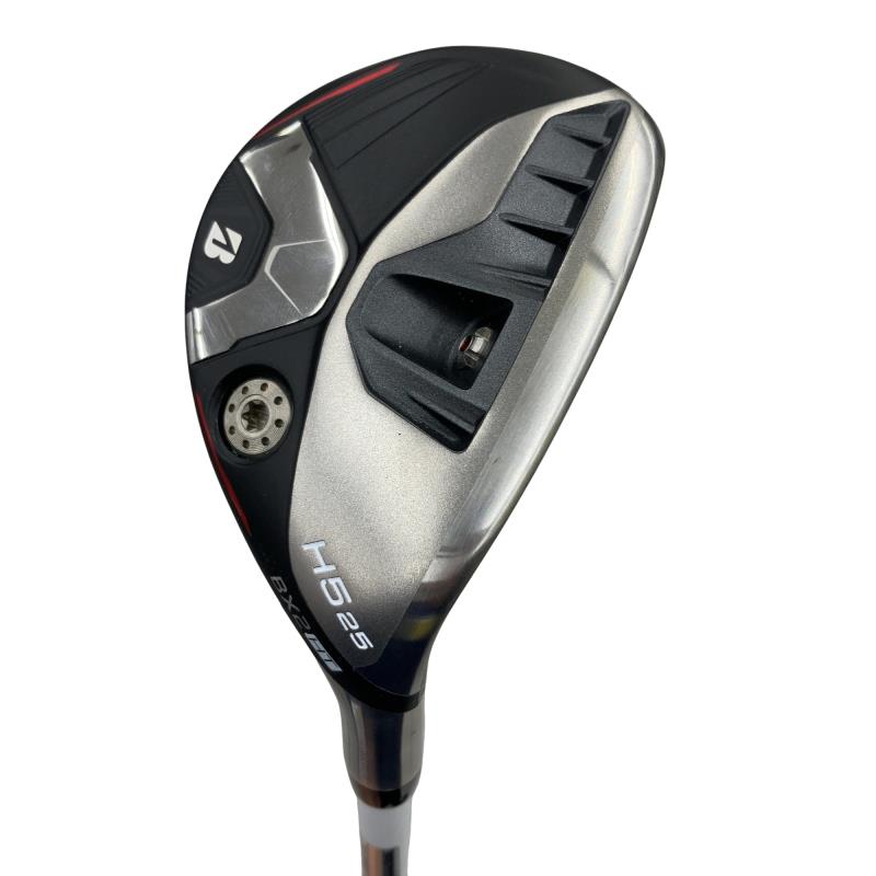 【中古】 ブリヂストン BRIDGESTONE BX2 HT H5 ユーティリティ UT Diamana BS50h II (フレックスR) メンズ 男性用 右利き 右用 Bランク ゴルフクラブ|ゴルフパートナー 中古クラブ店