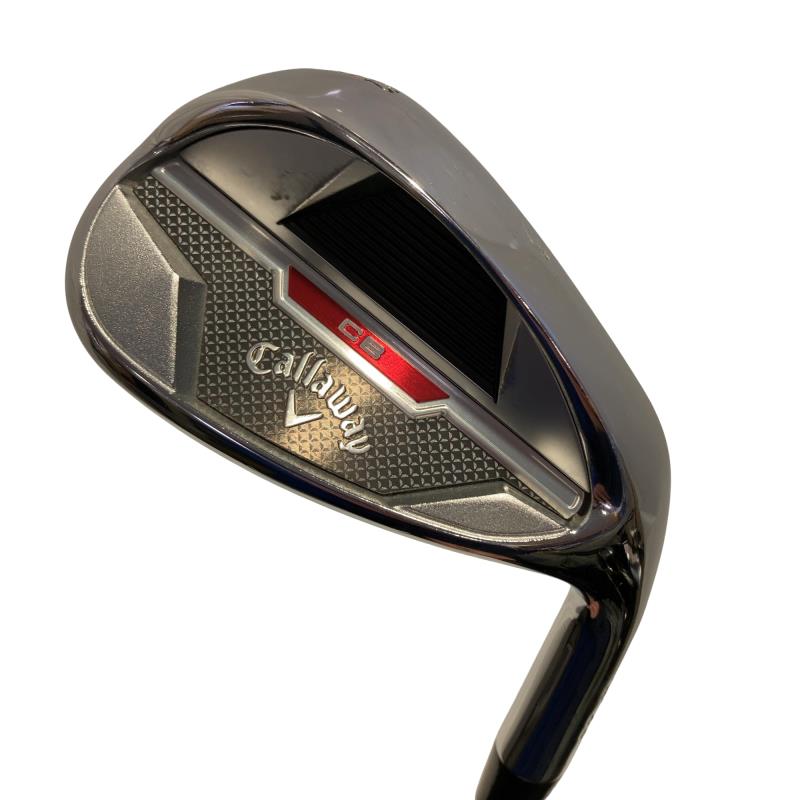 【中古】 キャロウェイ Callaway CB(2023) 52°/12° ウェッジ WG NS PRO 950GH neo (フレックスS) メンズ 男性用 右利き 右用 Cランク ゴルフクラブ