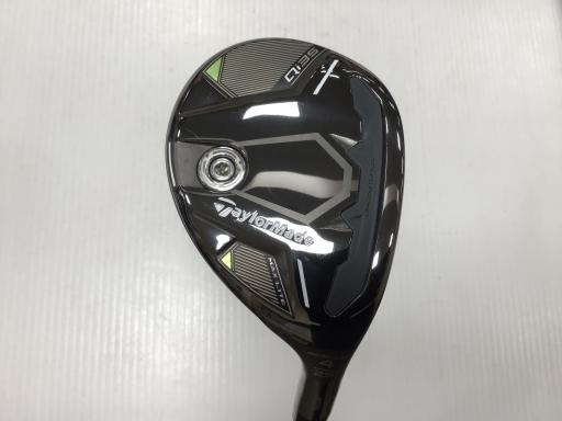 【中古】 テーラーメイド Qi35 MAX LITE U4 ユーティリティ UT AIR SPEEDER TM(Qi35 UT) (フレックスR) メンズ 男性用 右利き 右用 Cランク ゴルフクラブ