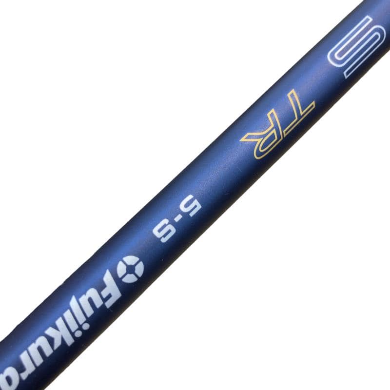 【中古】 キャロウェイスリーブ付き添い人(QUANTUM系) フジクラ１番ウッド用 立て坑 VENTUS TR BLUE(2026) 5 (フレックスS)N価値づける ゴルフ野球クラブ