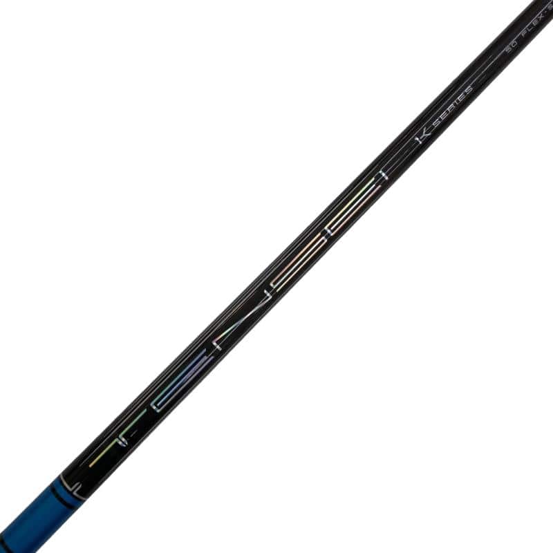 【中古】 キャロウェイスリーブ付き添い人(ELYTE系) 三菱ケミカル(レイヨン)フェアウェイウッド用 矢がら TENSEI PRO BLUE 1K 50 (フレックスS)A位置づける ゴルフ野球クラブ