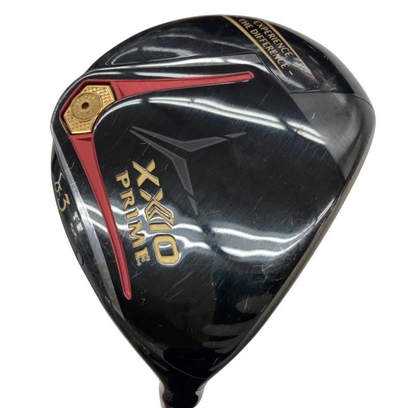 【中古】 ダンロップ XXIO PRIME(2025) 3W フェアウェイウッド FW XXIO SP1300(FW) (フレックスR) メンズ 男性用 右利き 右用 Cランク ゴルフクラブ|ゴルフパートナー 中古クラブ店