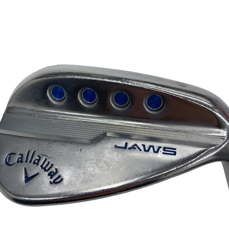 【中古】 キャロウェイ MD 5 JAWS クロム 50°/10°S ウェッジ WG Dynamic Gold (フレックスS) メンズ 男性用 右利き 右用 Cランク ゴルフクラブ