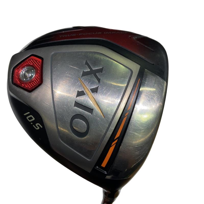 【中古】 ダンロップ XXIO(2018) 10.5°(赤いこと) １番ウッド DR XXIO MP1000(１番ウッド) 赤いこと (フレックスR) メンズ 成人男性用 右利き 右用 C序列付ける ゴルフ野球クラブ