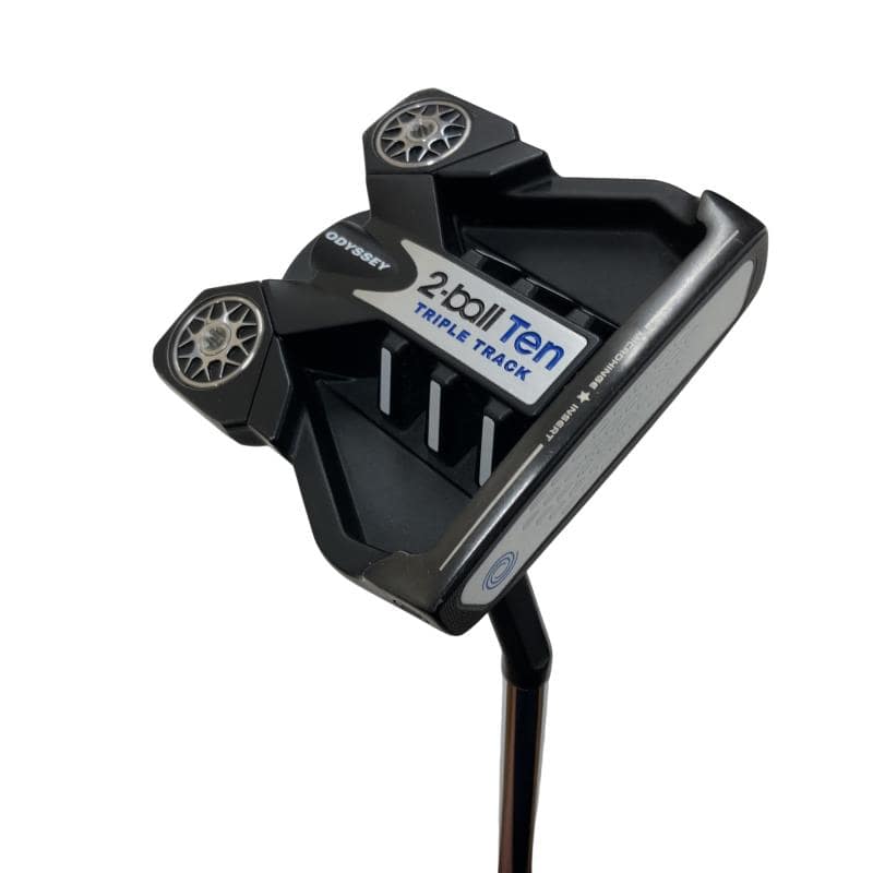 【中古】 オデッセイ 2-BALL TEN S TRIPLE TRACK 33インチ パター PT STROKE LAB (フレックスその他) メンズ 男性用 右利き 右用 Cランク ゴルフクラブ 13,851円