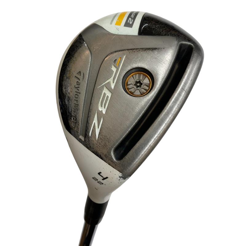【中古】 仕立て屋お手伝いさん RBZ STAGE 2 U4 ありがた味 UT KBS C-TAPER 90 (フレックスS) メンズ 成人男性用 右利き 右用 D位置づける ゴルフ野球クラブ