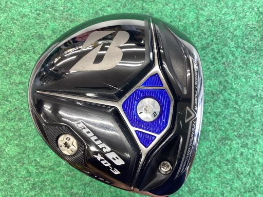 【中古】 ブリヂストン TOUR B XD-3(2018) 9.5° ドライバー DR Speeder 661 EVOLUTION V (フレックスS) メンズ 男性用 右利き 右用 Cランク ゴルフクラブ