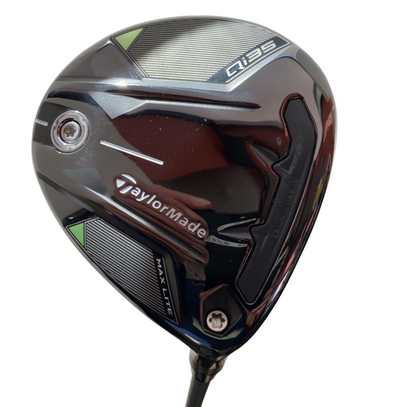 【中古】 テーラーメイド Qi35 MAX LITE 5W フェアウェイウッド FW AIR SPEEDER TM(Qi35 FW) (フレックスR) メンズ 男性用 右利き 右用 Cランク ゴルフクラブ